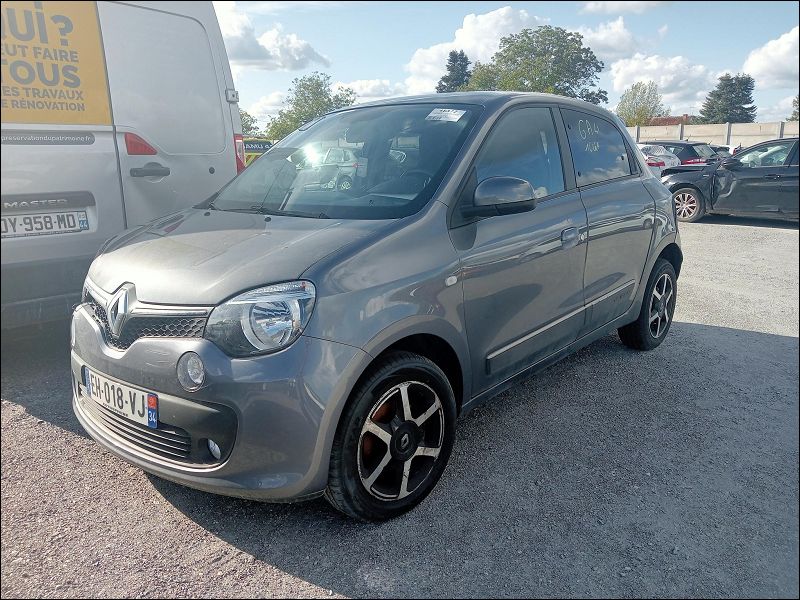 RENAULT TWINGO III Phase 1 0 9 TCE 12v 90ch Caréco Gièvres Auto